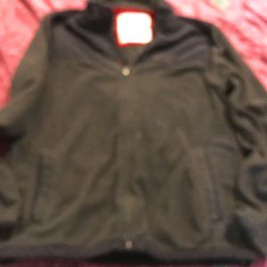 AEROPOSTAL MEDIUM ZIP UP SWEATER JACKET
